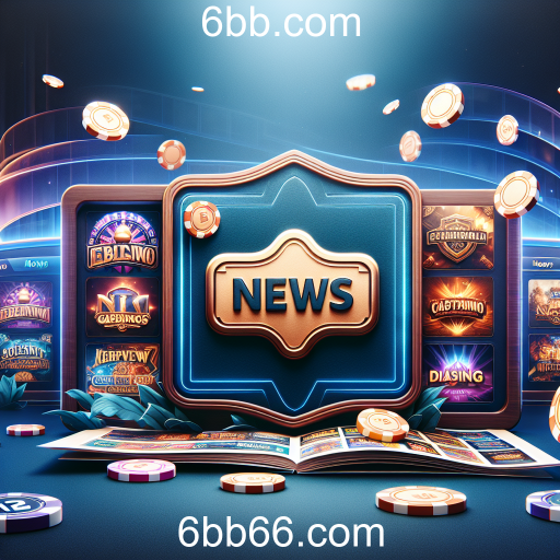Descubra os Lançamentos Imperdíveis na Categoria 'Novidades' do 6bb.com